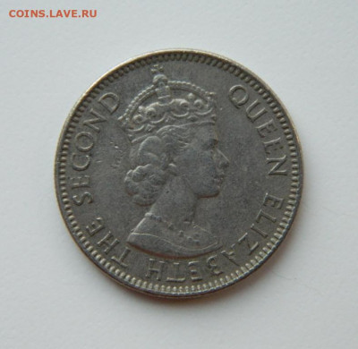 Белиз 25 центов 2013 г. до 05.05.22 - DSCN5313.JPG