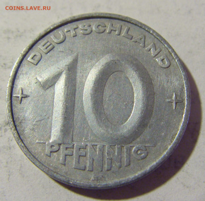 10 пфеннигов 1952 А ГДР №1 08.05.2022 22:00 М - CIMG2815.JPG