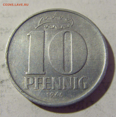 10 пфеннигов 1965 ГДР №1 08.05.2022 22:00 М - CIMG2819.JPG