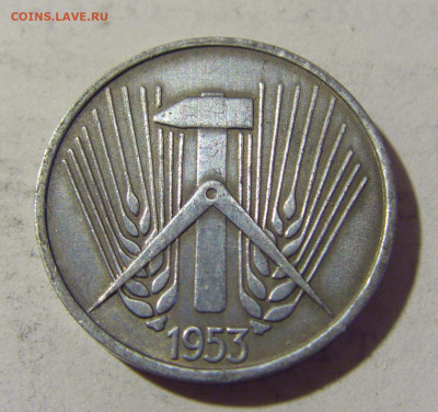5 пфеннигов 1953 А ГДР №1 08.05.2022 22:00 М - CIMG2833.JPG