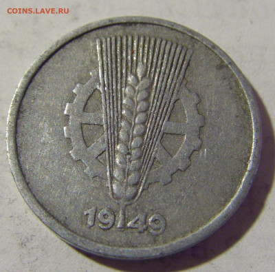 5 пфеннигов 1949 А ГДР №1 08.05.2022 22:00 М - CIMG2841.JPG