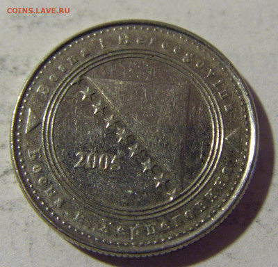 5 фенигов 2005 Босния и Герцеговина №1 08.05.2022 22:00 М - CIMG2845.JPG