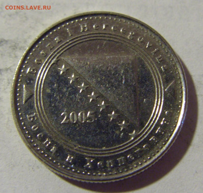 5 фенигов 2005 Босния и Герцеговина №2 08.05.2022 22:00 М - CIMG2849.JPG