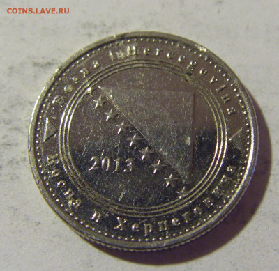 5 фенигов 2013 Босния и Герцеговина №2 08.05.2022 22:00 М - CIMG2857.JPG