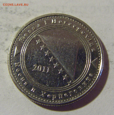 5 фенигов 2011 Босния и Герцеговина №1 08.05.2022 22:00 М - CIMG2861.JPG