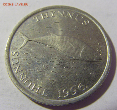 2 куны 1996 Хорватия №1 08.05.2022 22:00 М - CIMG3000.JPG