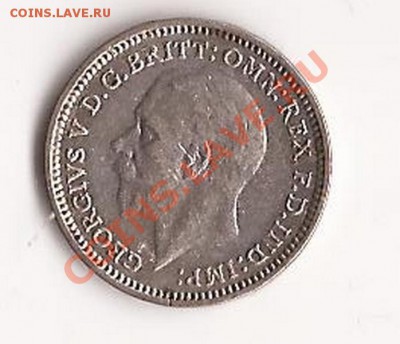 Ag Британия 3 пенса-1932г до 23.11.11 в 22.00 - Scan 106