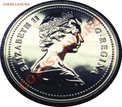 E02 Канада 1$ 1978 Proof like до 24.11 в 22°° - E02 1$ Canada PL 1978_1