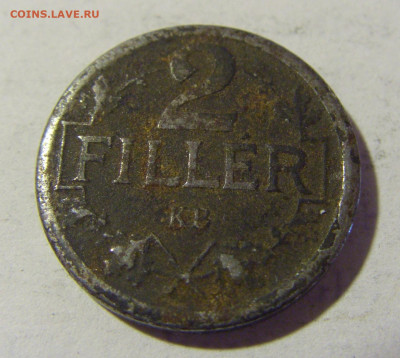 2 филлера 1918 Венгрия №1 09.05.2022 22:00 М - CIMG3015.JPG