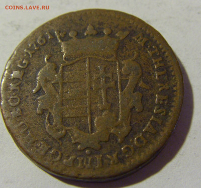 1 денар 1761 Венгрия №1 09.05.2022 22:00 М - CIMG3057.JPG