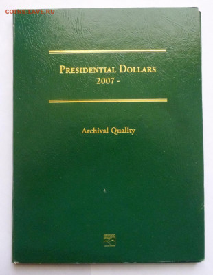США,набор Президенты - P1090984.JPG