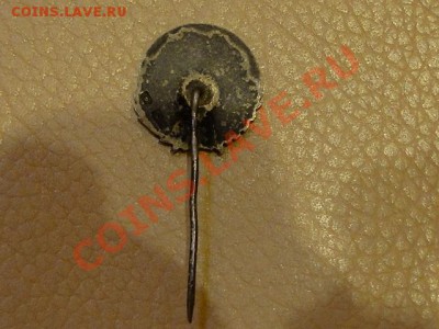 ЗНАЧЕК ФЕСТИВАЛЬ 1957.(СЕРЕБРО) - DSC06494.JPG