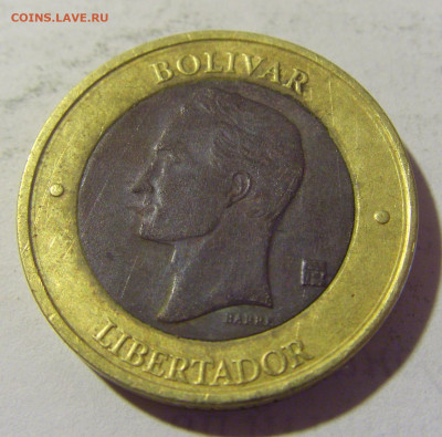 1000 боливаров 2005 Венесуэла №1н 09.05.2022 22:00 М - CIMG3761.JPG
