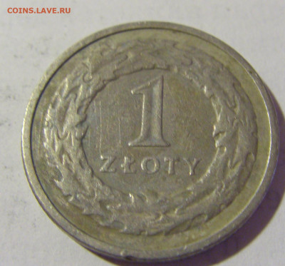1 злотый 1994 Польша №1н 09.05.2022 22:00 М - CIMG3839.JPG