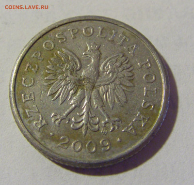 20 грош 2009 Польша №1н 09.05.2022 22:00 М - CIMG3845.JPG
