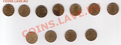 Монеты Германии с 1876-1947, тема пополняемая - 10057.JPG