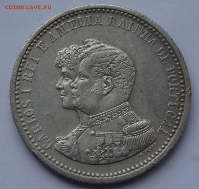 500 reis Португалия 1898, 22.00 мск, 10.05.22 - DSC03049 (2).JPG
