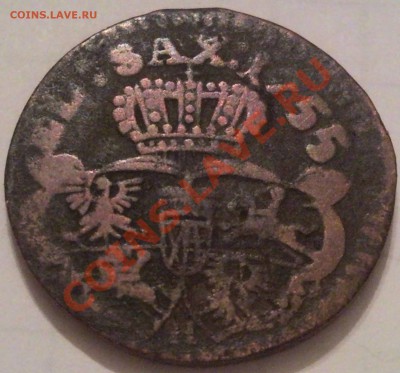 АВГУСТ 3 1755г ???МЕДЬ - 1755_1