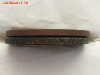 2 копейки 1924г.(2 шт) - гладкий и рубч. гурт, до 08.05.22г - P1190894.JPG