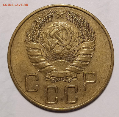5 копеек 1940 в блеске до 8.05 22-10 мск - 5-40-3