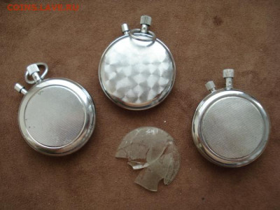 3 секундомера СССР - DSC09314.JPG
