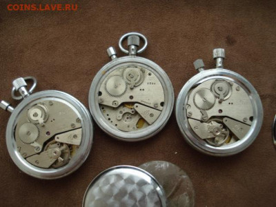 3 секундомера СССР - DSC09315.JPG