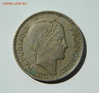 Французский Алжир 100 франков 1952 г. до 12.05.22 - DSCN5446.JPG