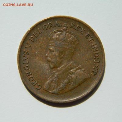 Канада 1 цент 1934 г. до 12.05.22 - DSCN5515.JPG