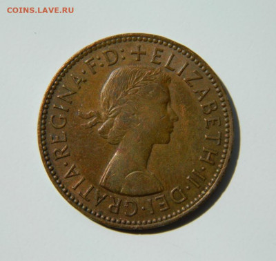 2 пенни 1963 г. (Парусник). до 12.05.22 - DSCN5454.JPG