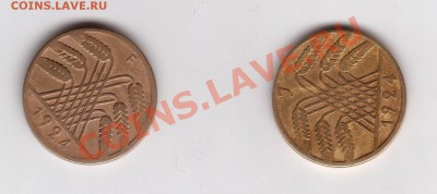 Монеты Германии с 1876-1947, тема пополняемая - 10070.JPG