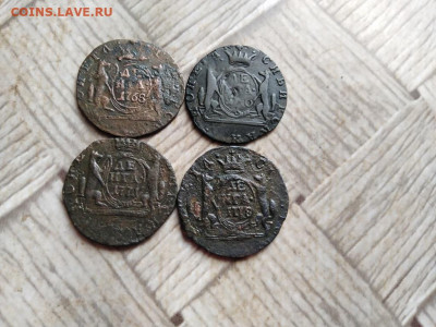 Денга 1768,1770,1771,1778 сибирь до 10.05.2022 - 4сиб (12) - копия