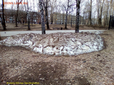 ФОТО - просто фото. Те что получились удачными. - 2022-04-20-00-01 Парк Миндовского