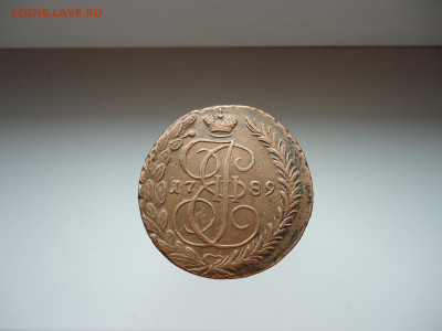 5 копеек 1789 года ЕМ Мало вес 44,27 гр до 12.05  22-00 МСК - 1.JPG