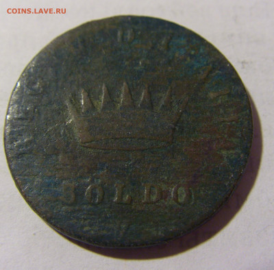 1 сольдо 1808 Италия №1 16.05.2022 22:00 М - CIMG3886.JPG