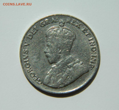 Канада 5 центов 1931 г. до 12.05.22 - DSCN5505.JPG