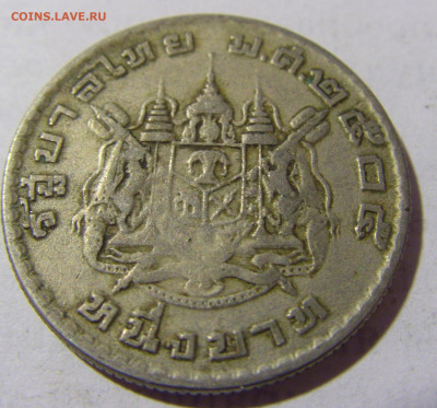 1 бат 1962 Таиланд №1 16.05.2022 22:00 М - CIMG3994.JPG