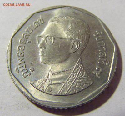 5 бат 1989 Таиланд №1 16.05.2022 22:00 М - CIMG4008.JPG
