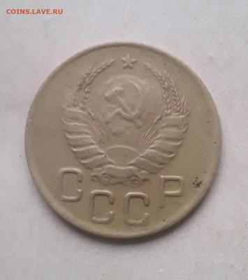 3 копейки 1940 разновидность? - 20220509_174050