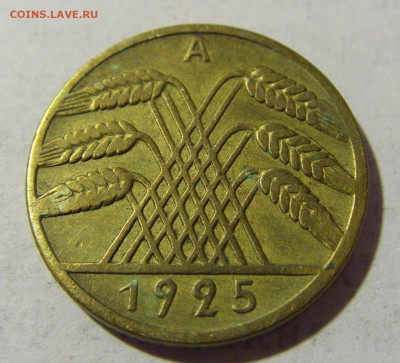10 пфеннигов 1925 А Германия №1 16.05.2022 22:00 М - CIMG4036.JPG