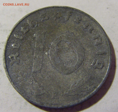 10 пфеннигов 1940 F Германия №1 16.05.2022 22:00 М - CIMG4058.JPG