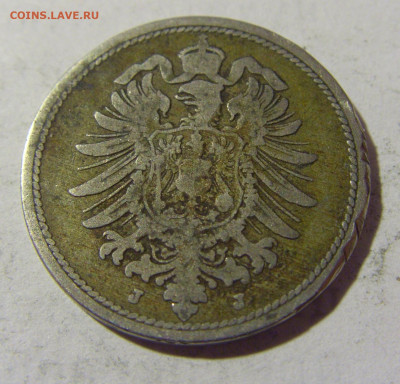 10 пфеннигов 1889 J Германия №1 16.05.2022 22:00 М - CIMG4072.JPG