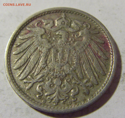 10 пфеннигов 1914 D Германия №1 16.05.2022 22:00 М - CIMG4076.JPG