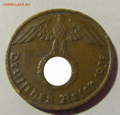 1 пфенниг 1938 D Германия №1 16.05.2022 22:00 М - CIMG4157.JPG