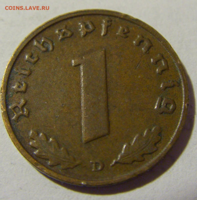 1 пфенниг 1938 D Германия №1 16.05.2022 22:00 М - CIMG4155.JPG