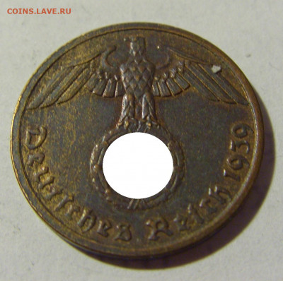 1 пфенниг 1939 А Германия №1 16.05.2022 22:00 М - CIMG4161.JPG