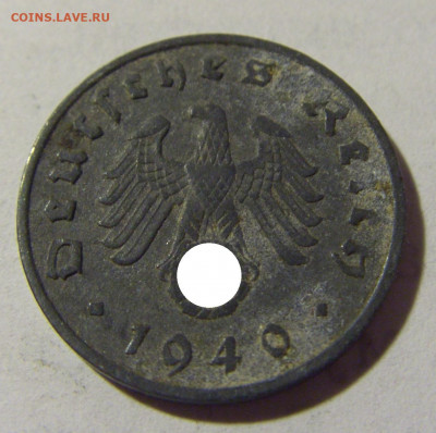 1 пфенниг 1940 А Германия №2 16.05.2022 22:00 М - CIMG4209.JPG
