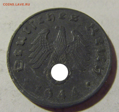 1 пфенниг 1944 А Германия №1 16.05.2022 22:00 М - CIMG4229.JPG