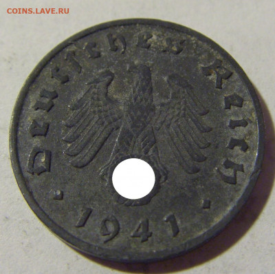 1 пфенниг 1941 А Германия №2 16.05.2022 22:00 М - CIMG4233.JPG
