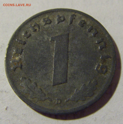 1 пфенниг 1941 D Германия №1 16.05.2022 22:00 М - CIMG4235.JPG