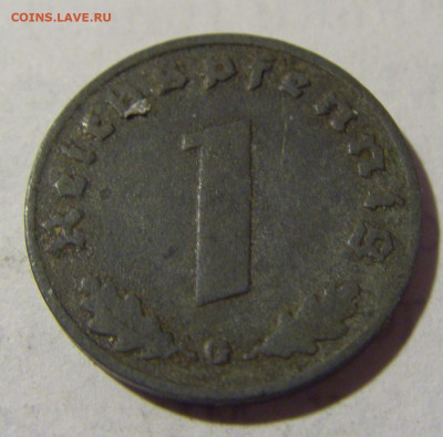 1 пфенниг 1941 G Германия №1 16.05.2022 22:00 М - CIMG4243.JPG